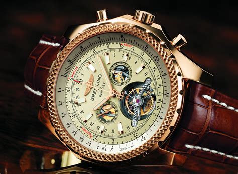 breitling tourbillon prix|breitling bentley tourbillon watches.